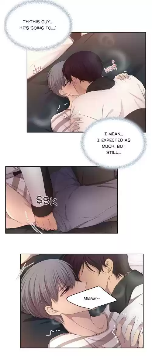 Hold Me Tight Chapter 62