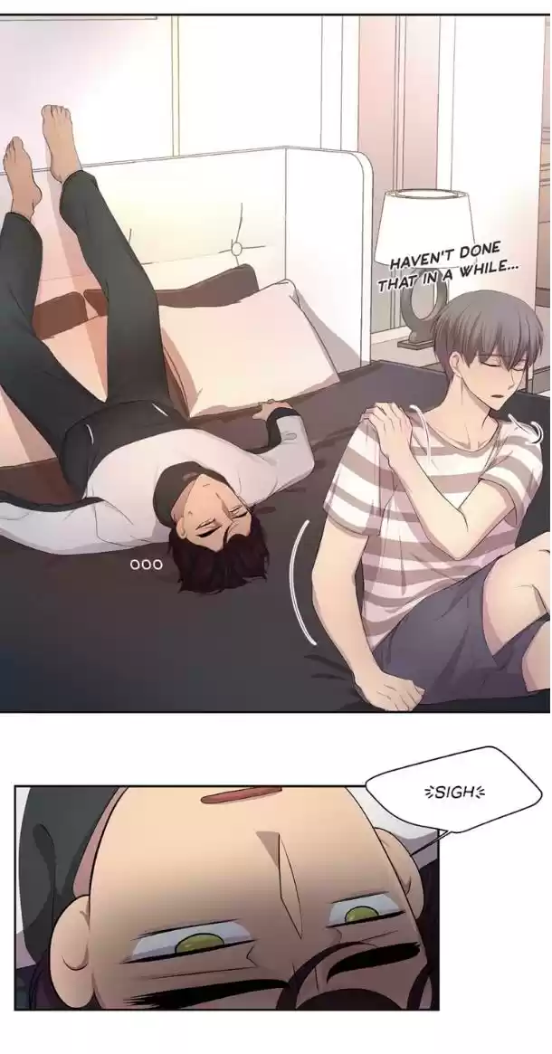 Hold Me Tight Chapter 62