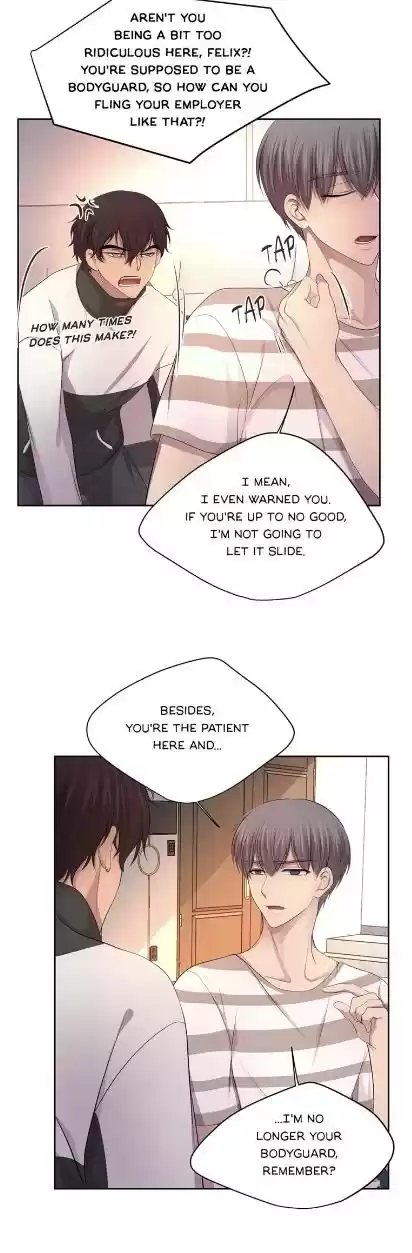 Hold Me Tight Chapter 62