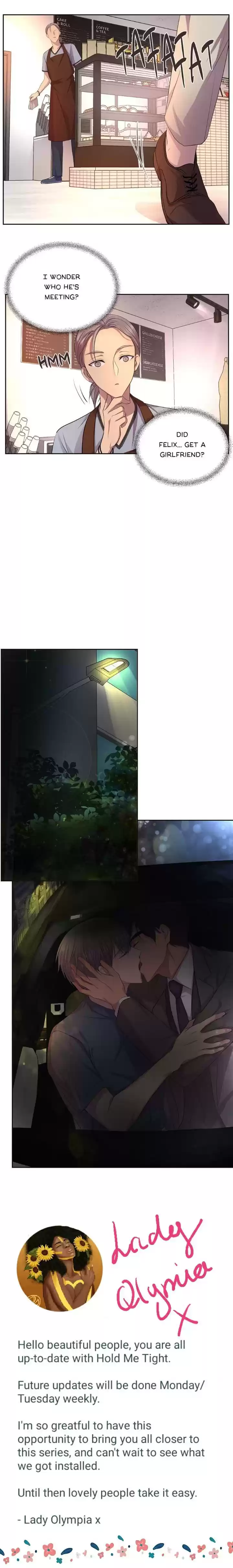 Hold Me Tight Chapter 65