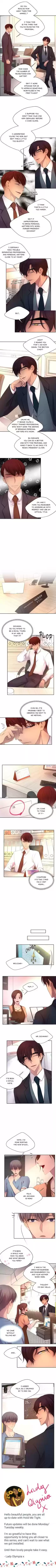 Hold Me Tight Chapter 66