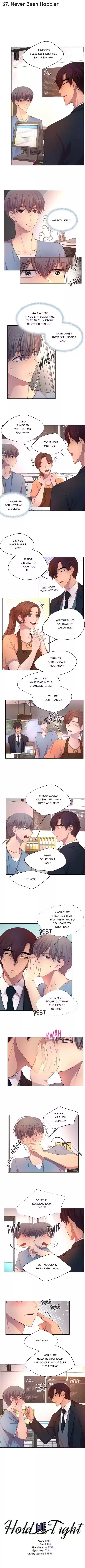 Hold Me Tight Chapter 67