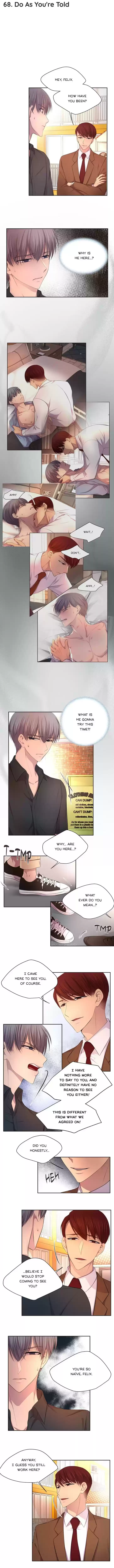 Hold Me Tight Chapter 68