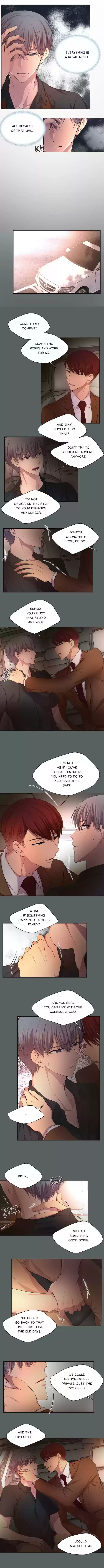 Hold Me Tight Chapter 68