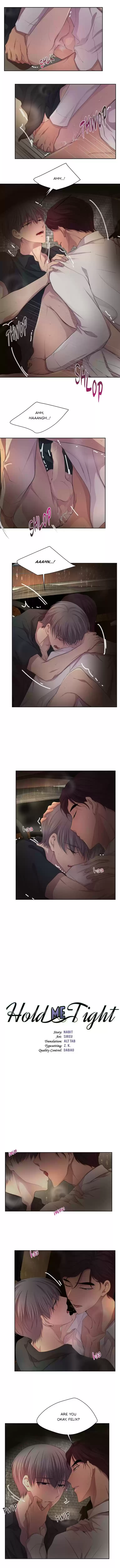 Hold Me Tight Chapter 69
