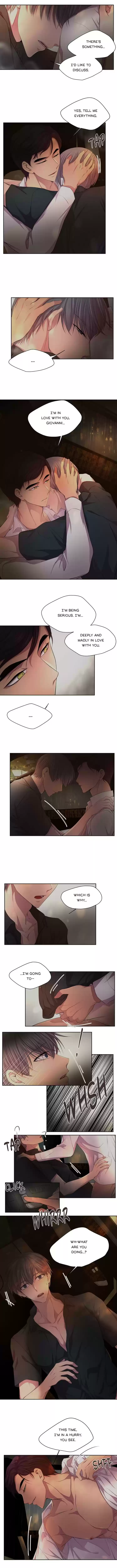 Hold Me Tight Chapter 69