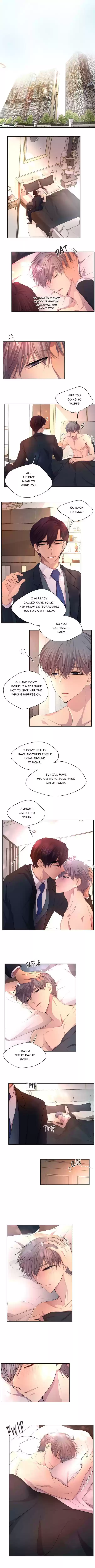 Hold Me Tight Chapter 69