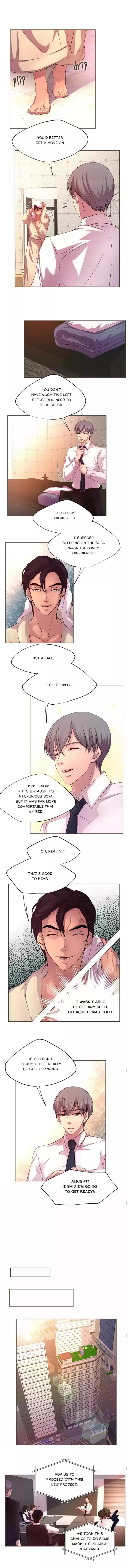 Hold Me Tight Chapter 7