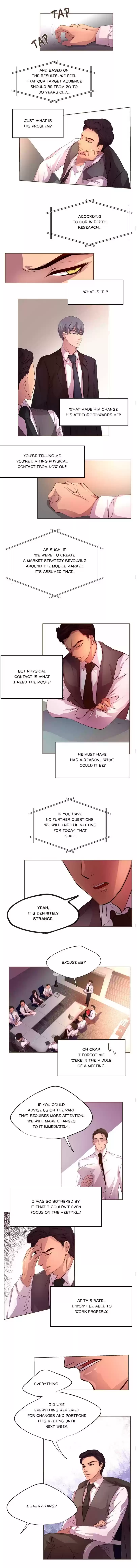 Hold Me Tight Chapter 7