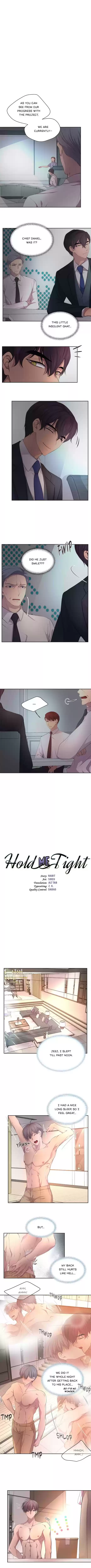 Hold Me Tight Chapter 70