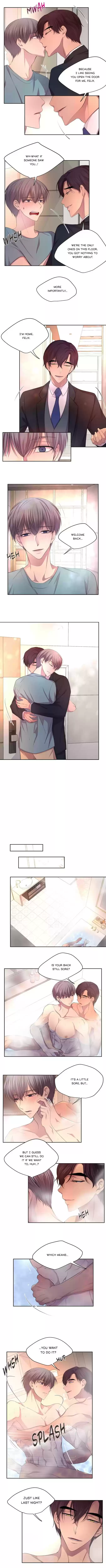 Hold Me Tight Chapter 70