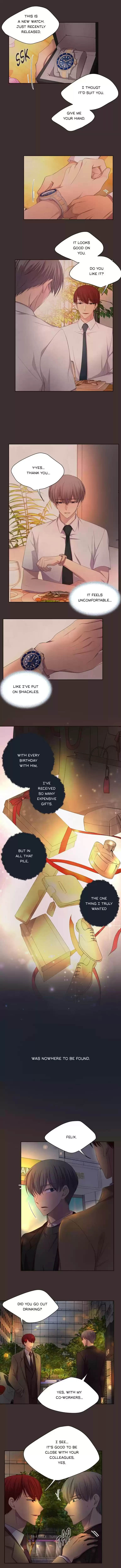 Hold Me Tight Chapter 71