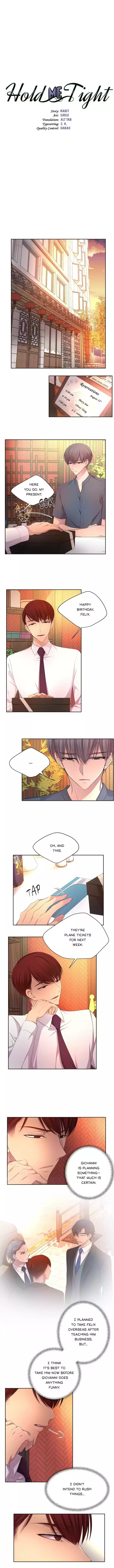 Hold Me Tight Chapter 71