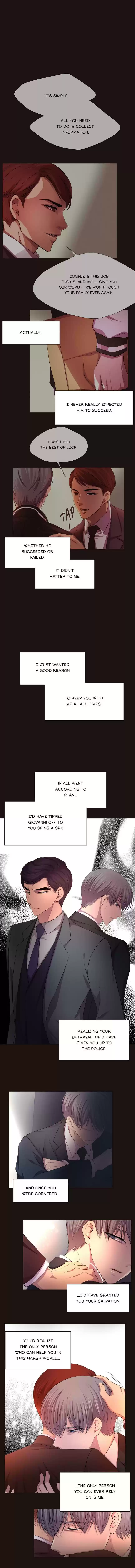 Hold Me Tight Chapter 71