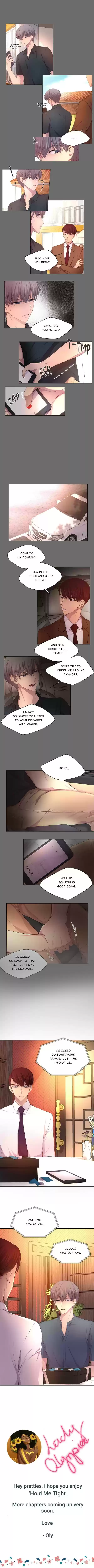 Hold Me Tight Chapter 71
