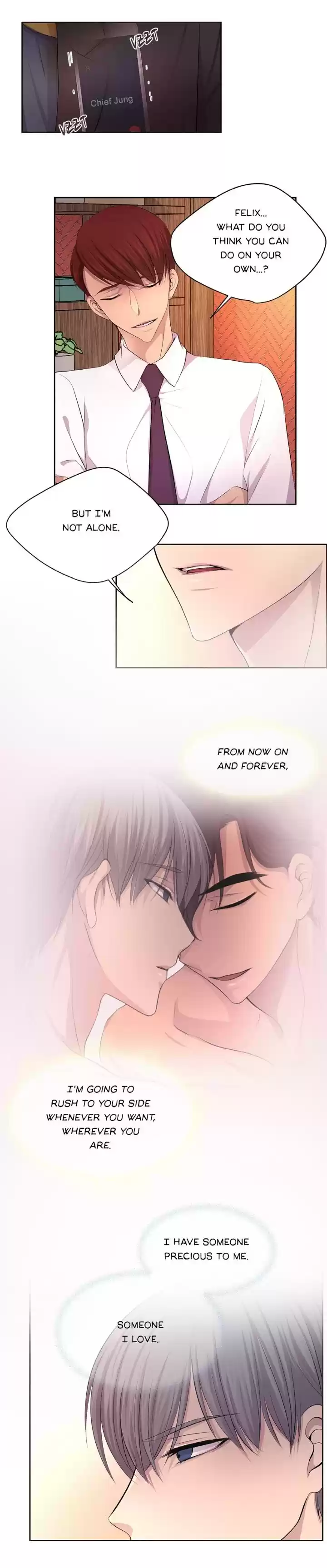 Hold Me Tight Chapter 72