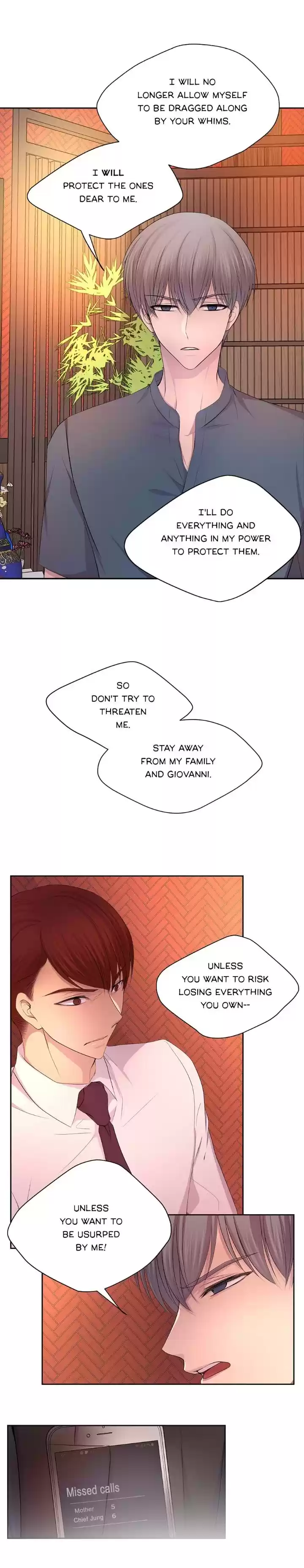 Hold Me Tight Chapter 72