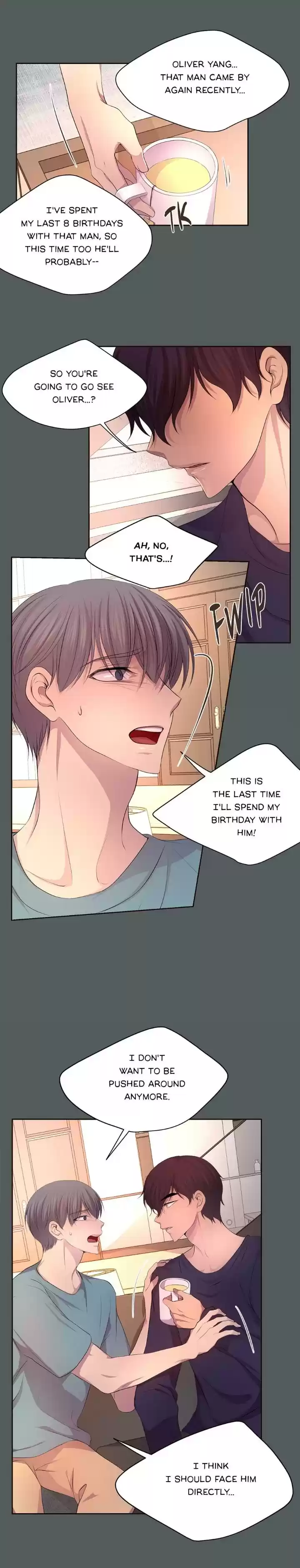 Hold Me Tight Chapter 72