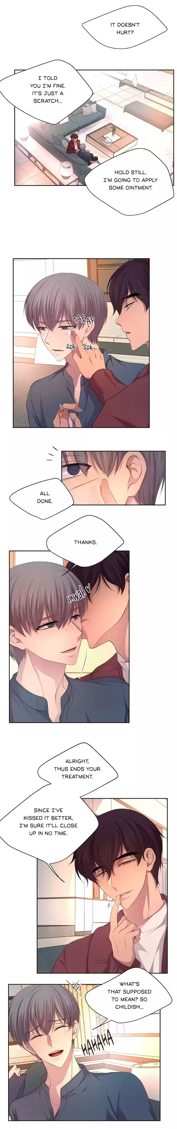 Hold Me Tight Chapter 72