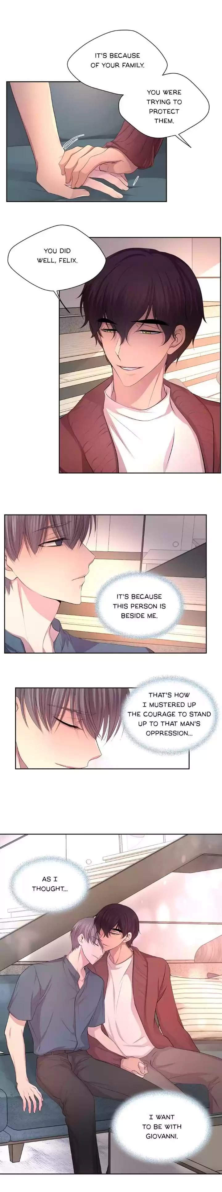 Hold Me Tight Chapter 72