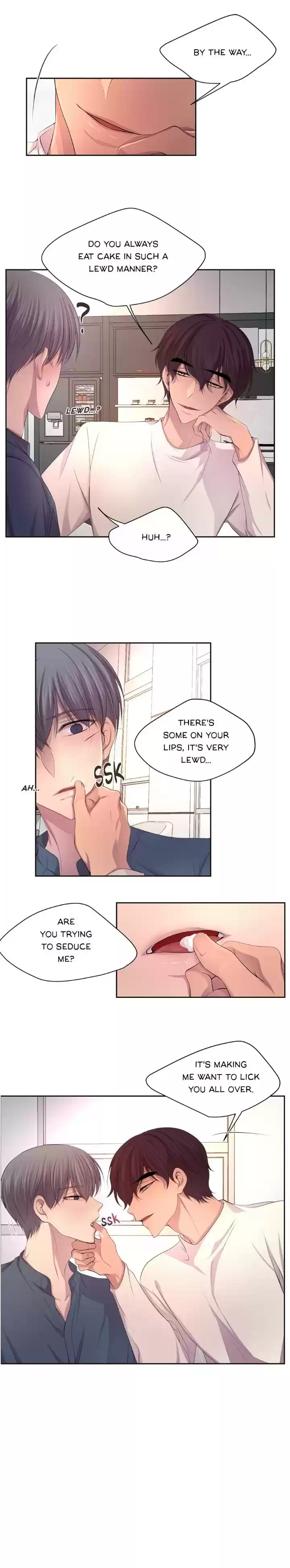 Hold Me Tight Chapter 72