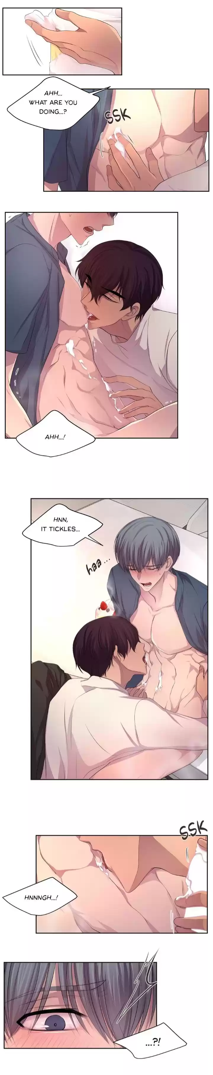 Hold Me Tight Chapter 72