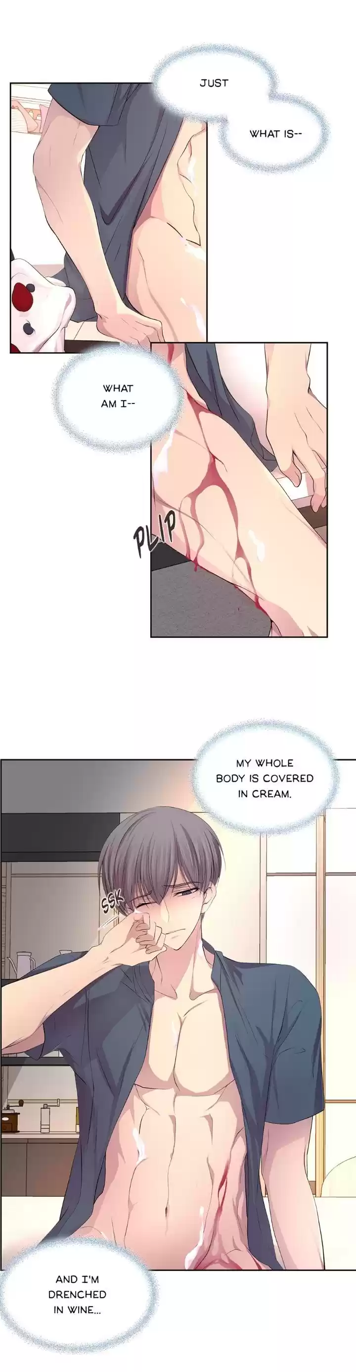 Hold Me Tight Chapter 73