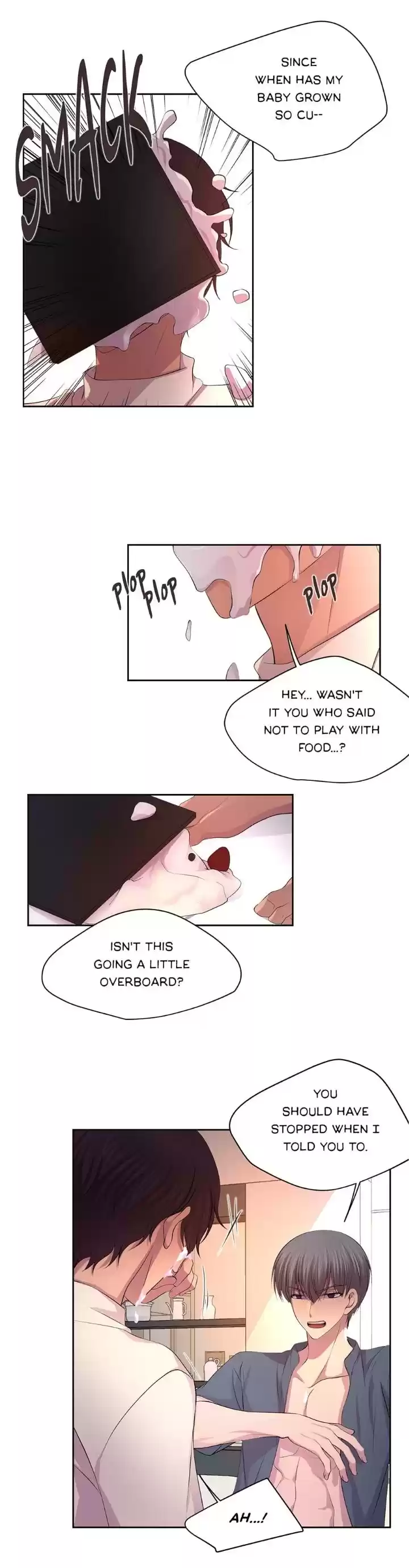 Hold Me Tight Chapter 73