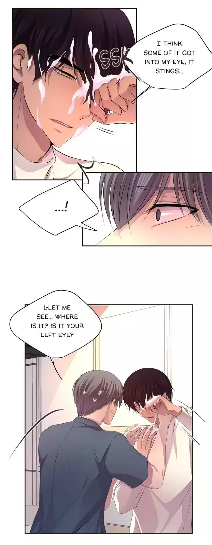 Hold Me Tight Chapter 73