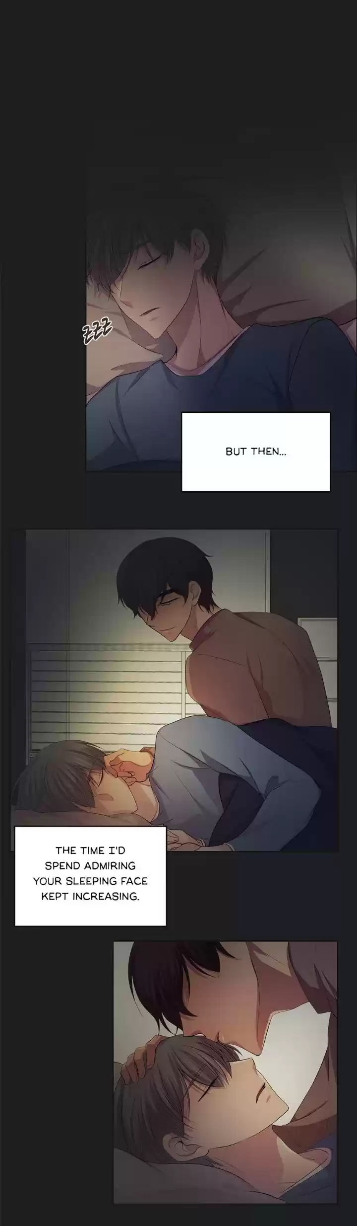 Hold Me Tight Chapter 73