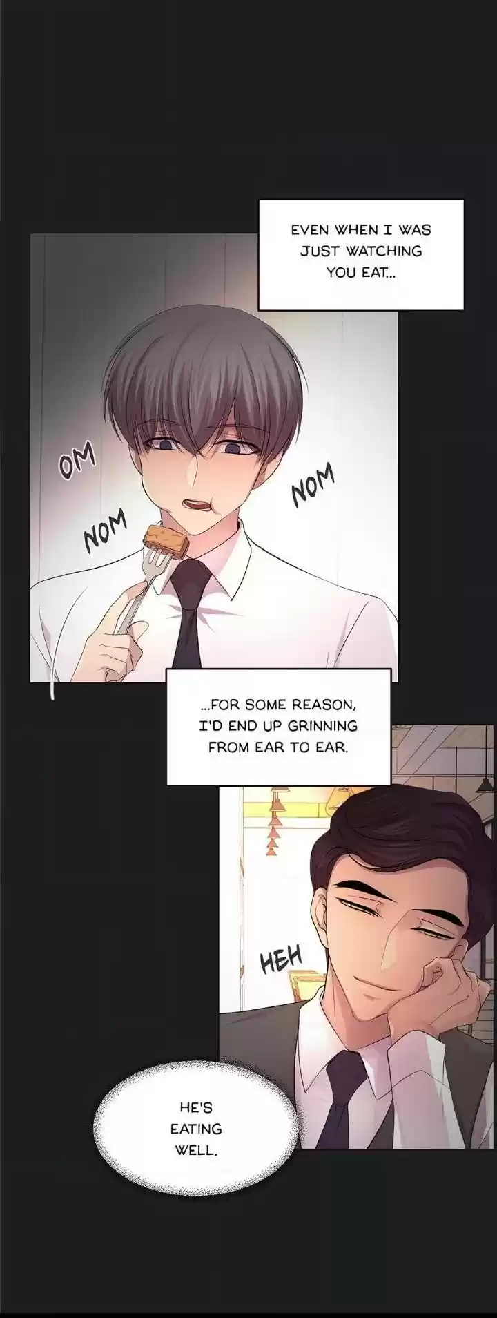 Hold Me Tight Chapter 73