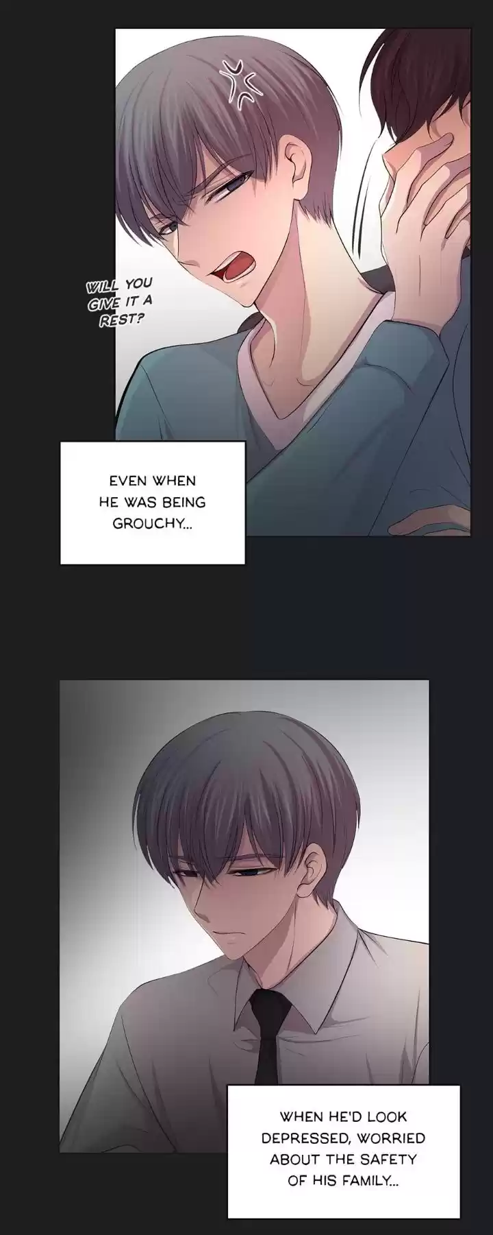 Hold Me Tight Chapter 73