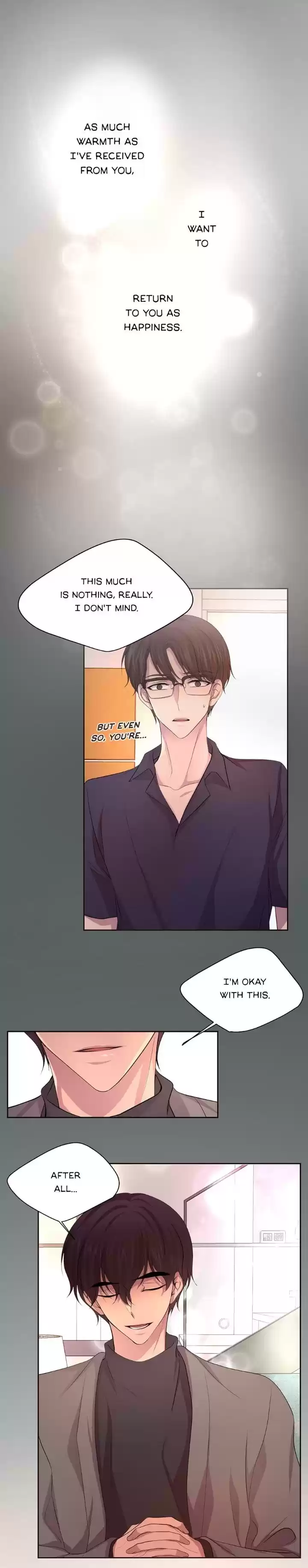 Hold Me Tight Chapter 73