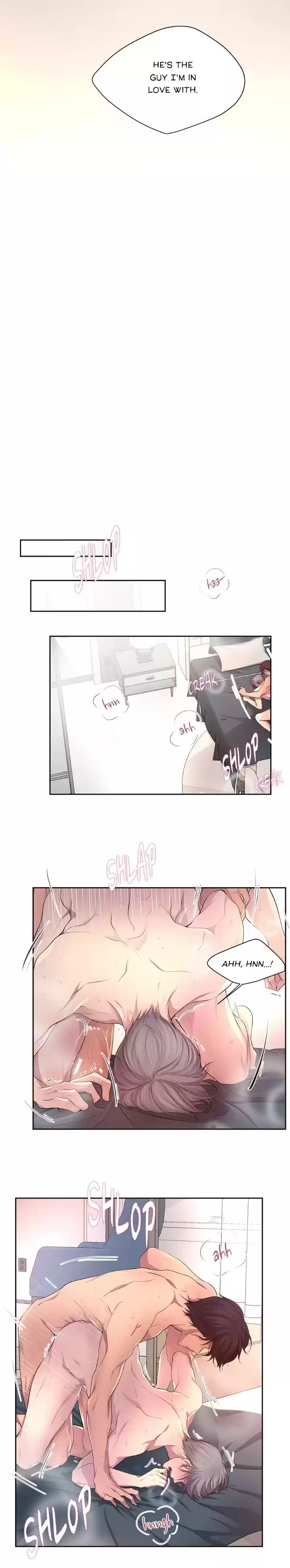 Hold Me Tight Chapter 73