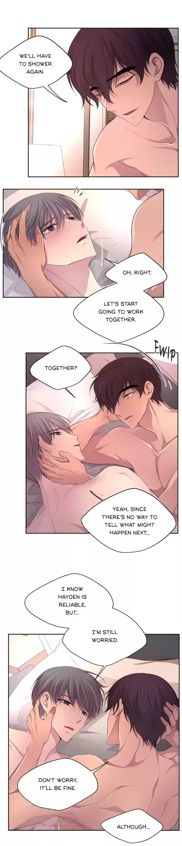 Hold Me Tight Chapter 73