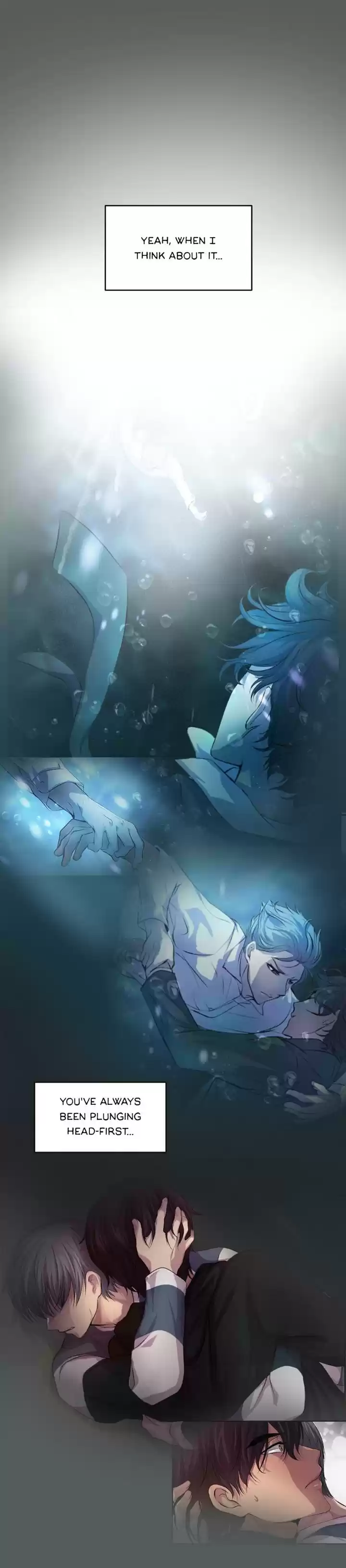 Hold Me Tight Chapter 73