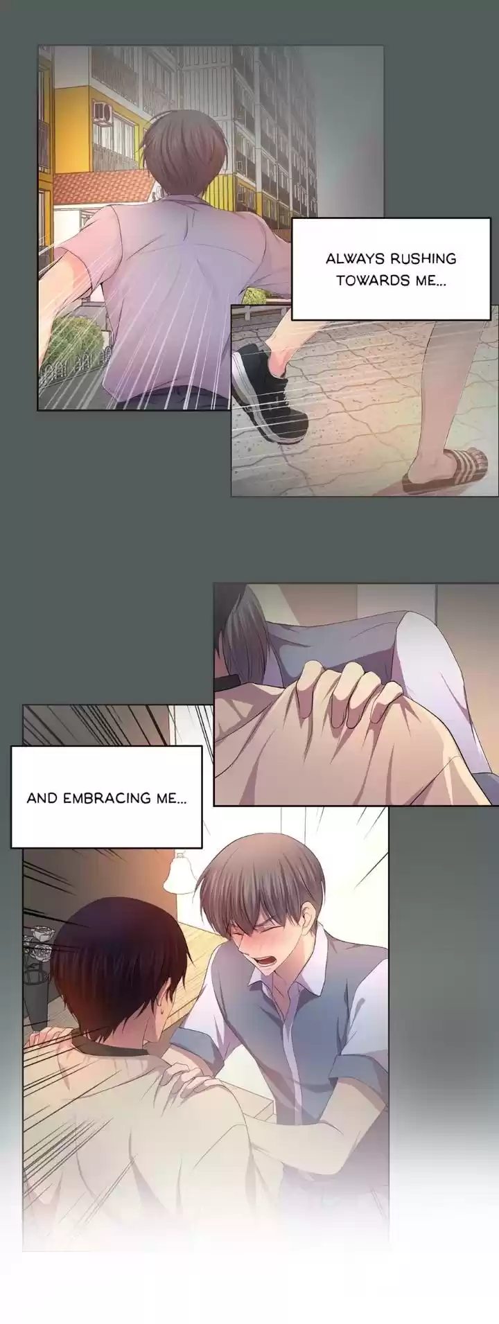 Hold Me Tight Chapter 73