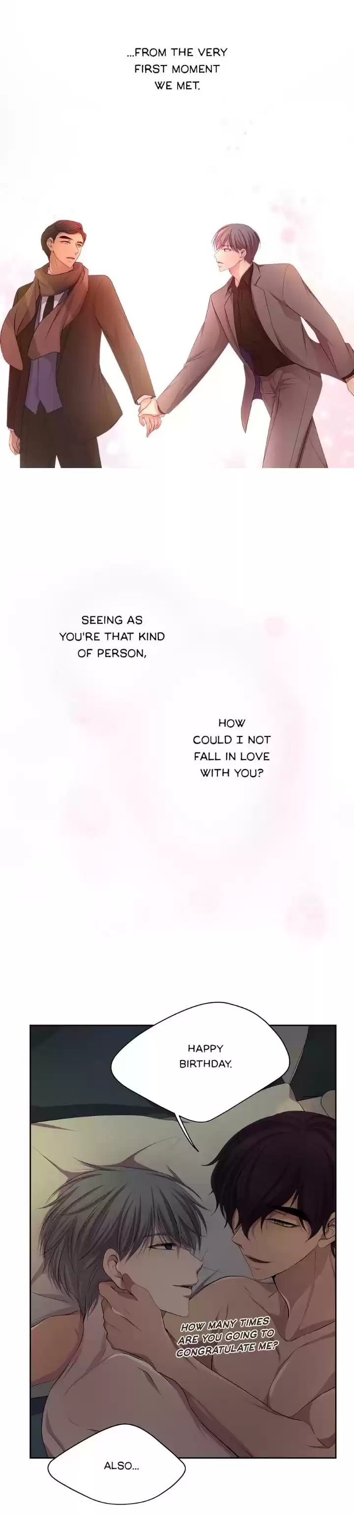 Hold Me Tight Chapter 73