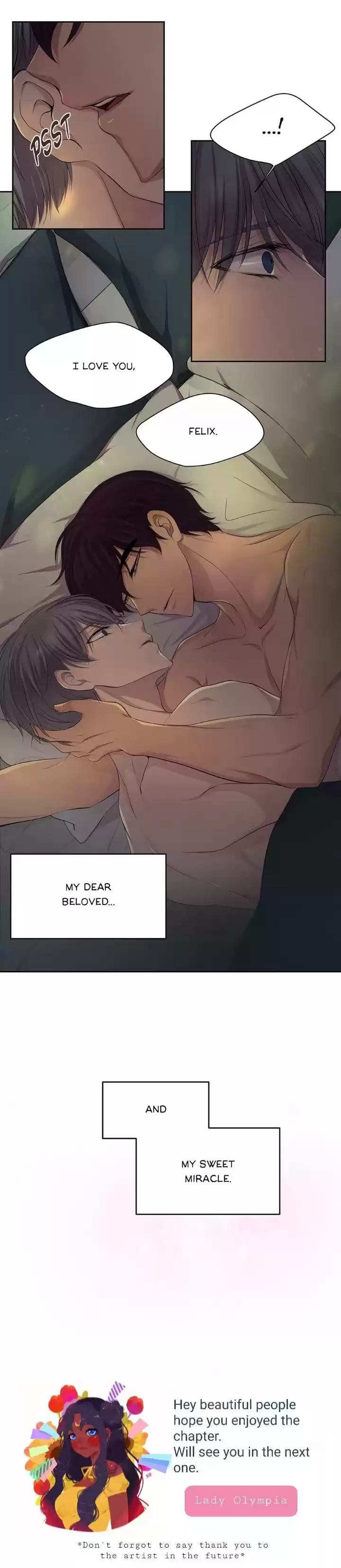 Hold Me Tight Chapter 73