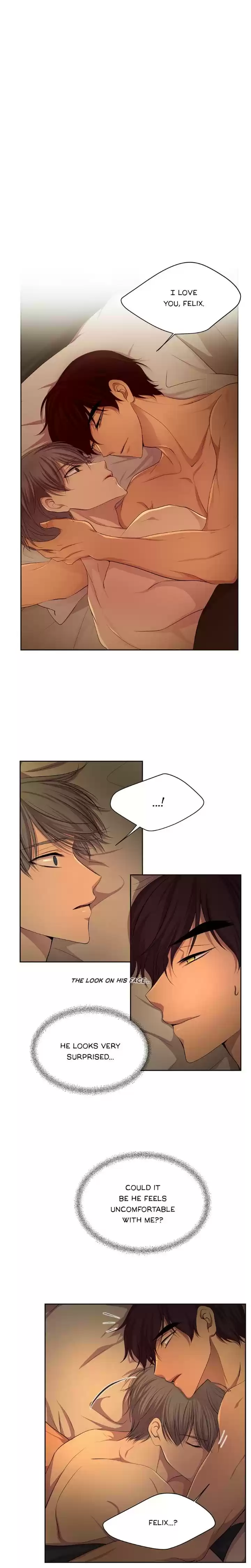 Hold Me Tight Chapter 74