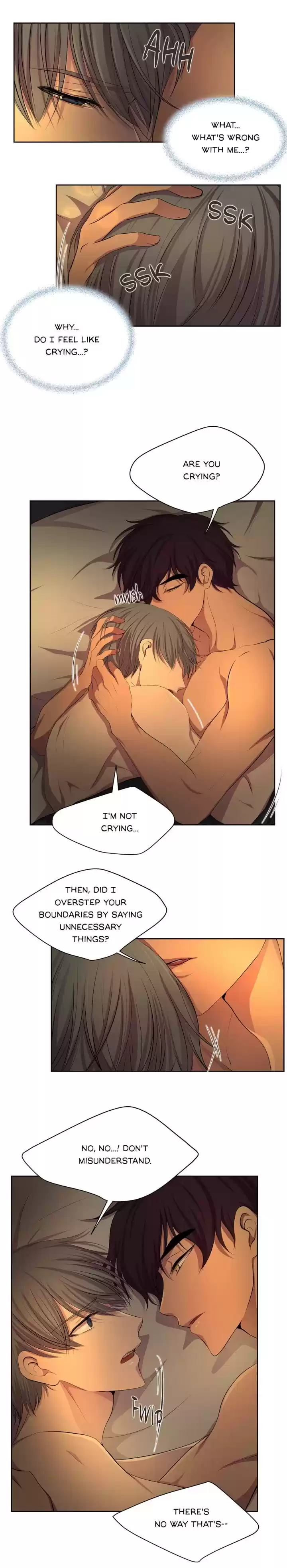 Hold Me Tight Chapter 74