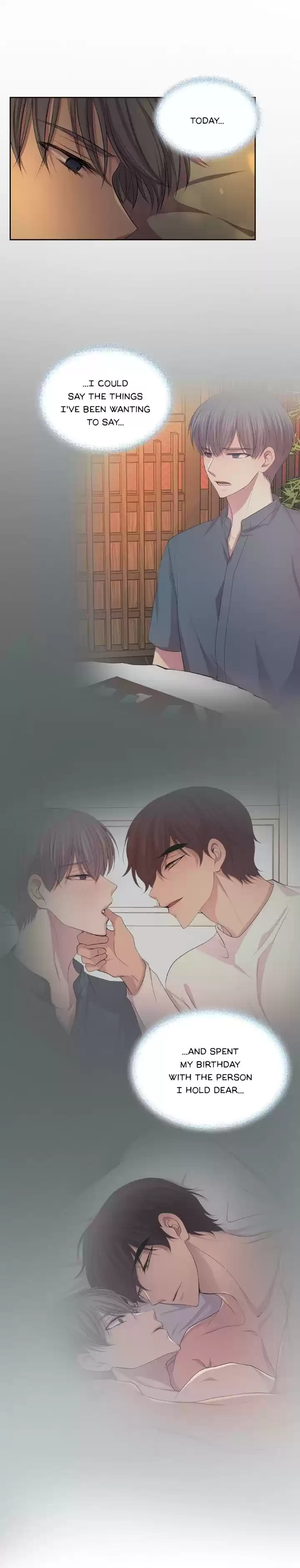 Hold Me Tight Chapter 74