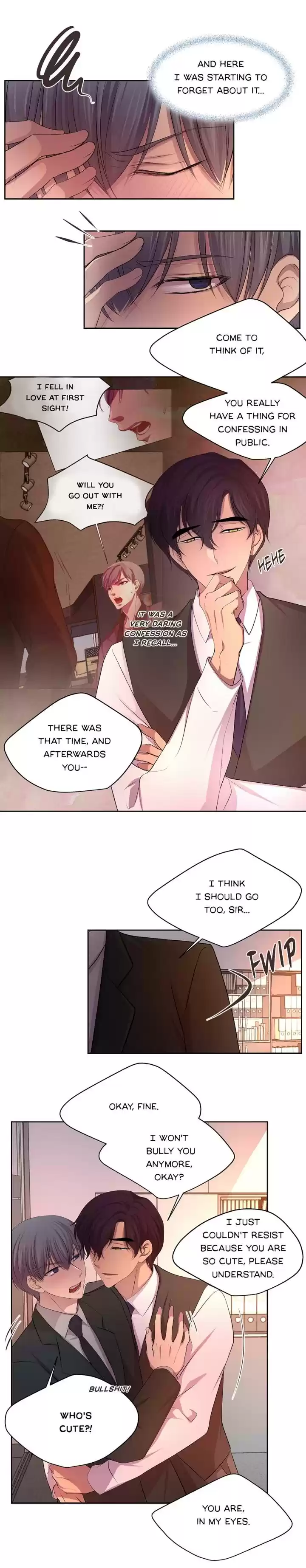 Hold Me Tight Chapter 74