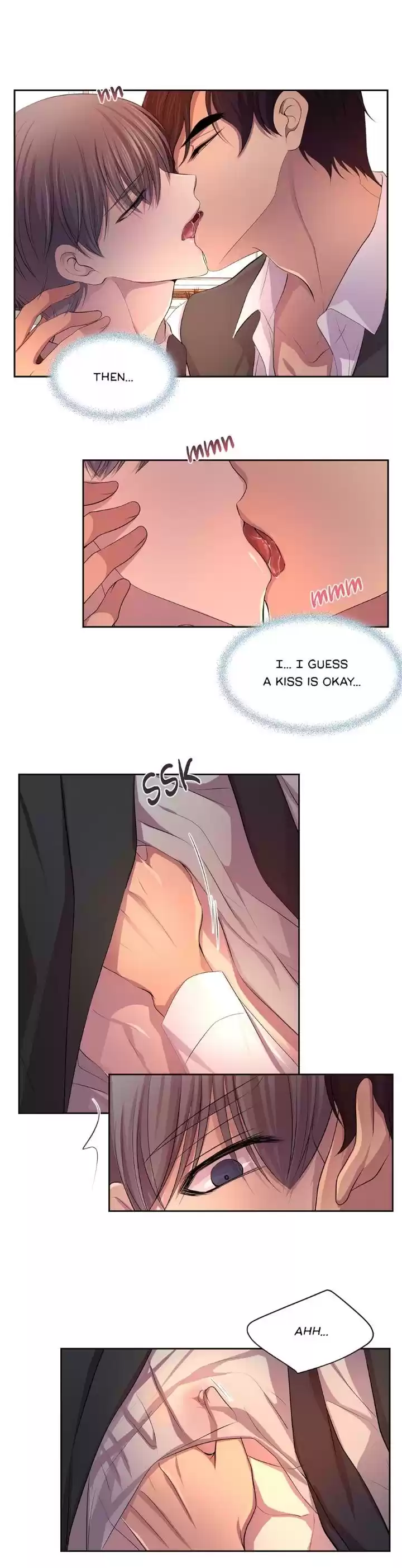 Hold Me Tight Chapter 74