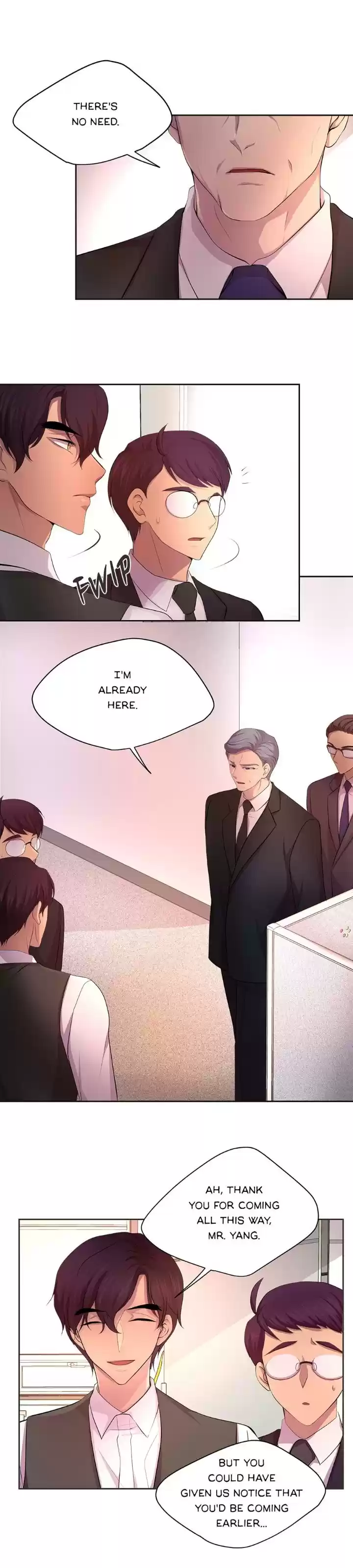 Hold Me Tight Chapter 75