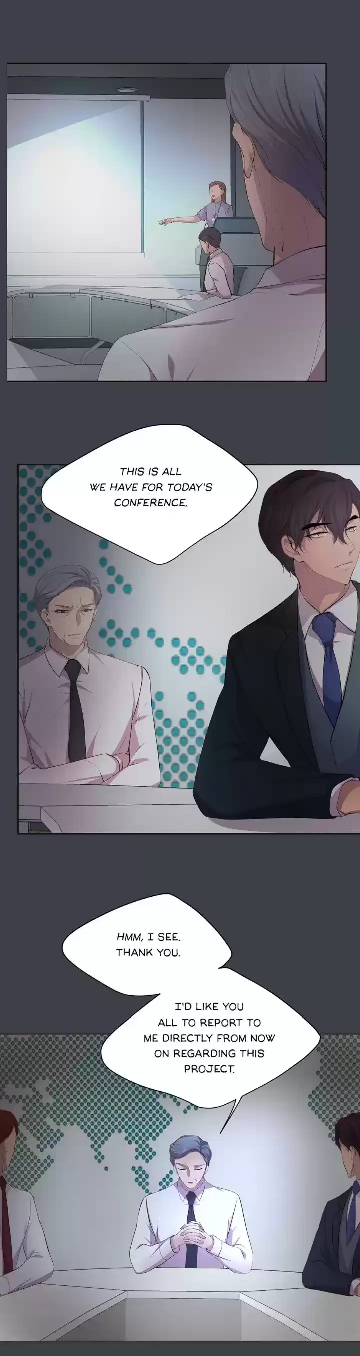 Hold Me Tight Chapter 75