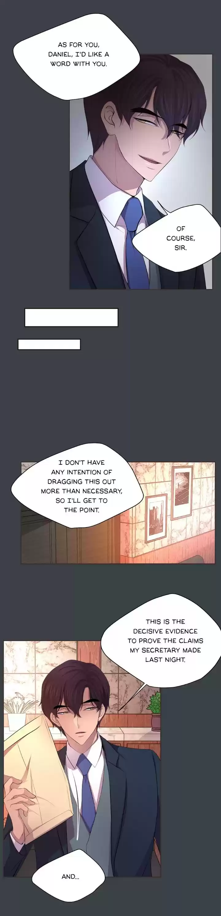 Hold Me Tight Chapter 75