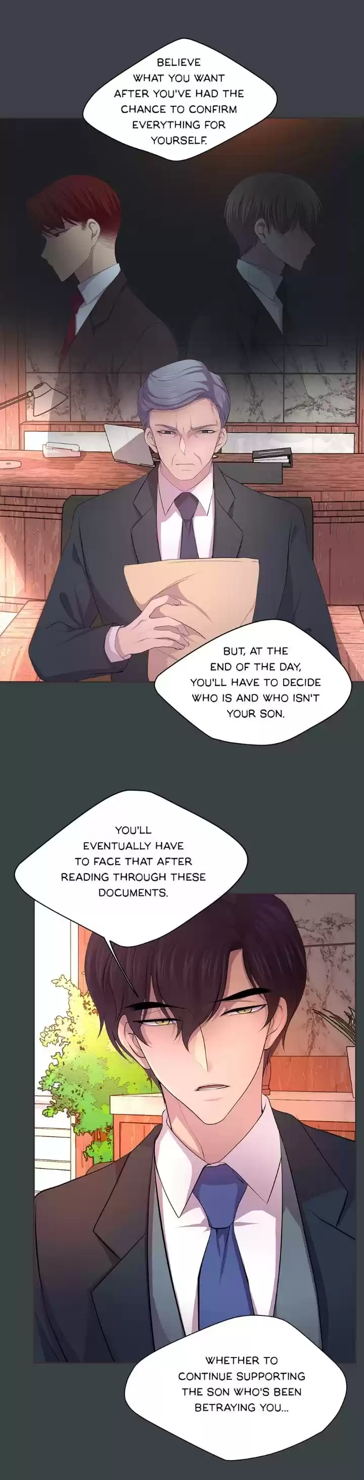 Hold Me Tight Chapter 75