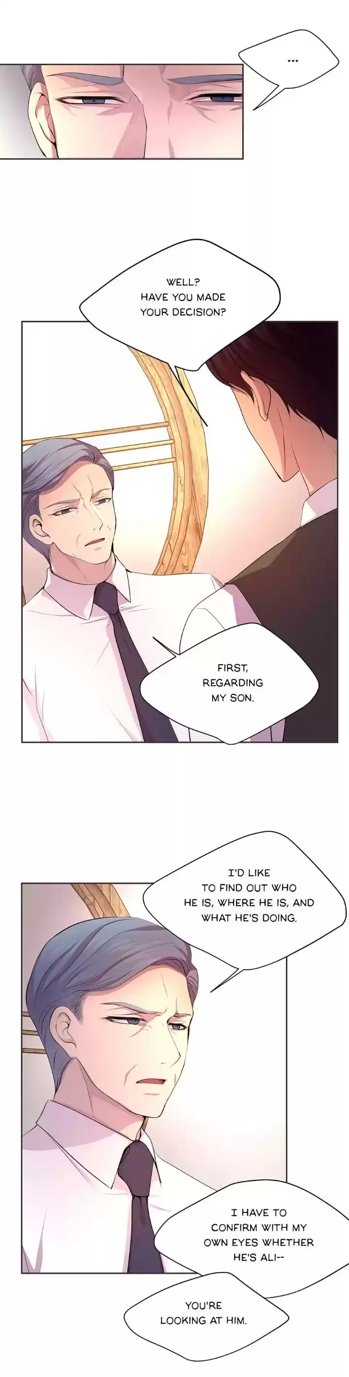 Hold Me Tight Chapter 75