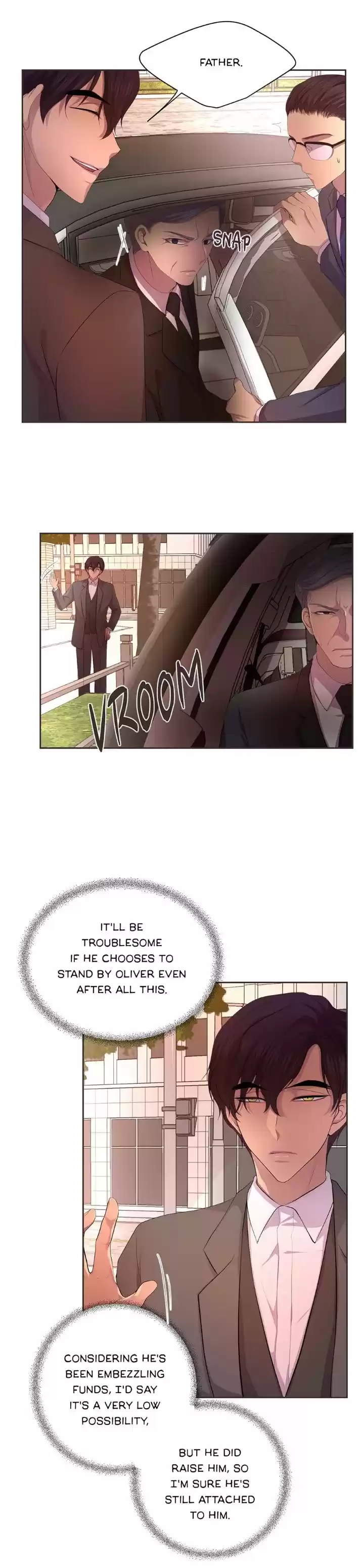 Hold Me Tight Chapter 75